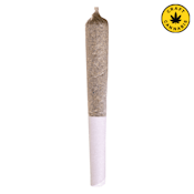 Beaver Tail Pre-Roll 1x0.5g