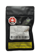 Black Mountain Morgue - Thin Mints X Wedding Cake 3.5g Dried Flower