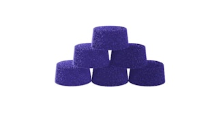 Berry Blaze Live Resin Gummies - 6x10mg THC