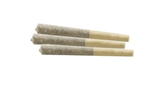 Pink Kush Pre-Rolls - 3x0.5g