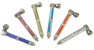 Glow Bamboozle Holographic 5" Metal Pipe