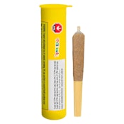 Potluck - Banana Breeze 1 x 0.5g Infused Pre-Roll