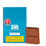 Chowie Wowie - 1:1 Milk Chocolate Balanced 1 x 16g Milk Chocolate