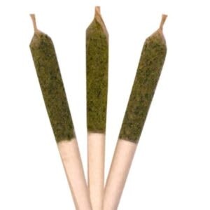 Days & Infused - 3 x 0.5g Golden Ripple Infused Pre-Rolls