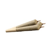 10 x 0.5g Lemon Bang Bang Pre-Rolls