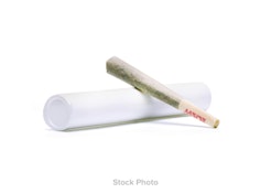 1 x 0.5g  Organic (LSO) Summer Kush Pre-Roll LTO