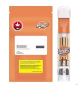 Sheeesh! Double Apple Liquid Diamonds 0.95g Prefilled Vape Cartridge