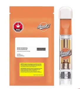 Sheeesh! - Sheeesh! Double Apple Liquid Diamonds 0.95g Prefilled Vape Cartridge