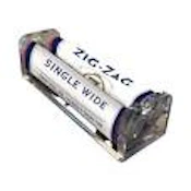 1 1/4" Zig Zag Rolling Maching