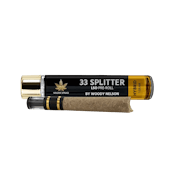 33 Splitter Pre-Roll