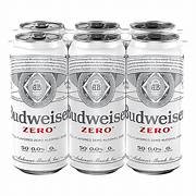 PRE - PACKED 6C BUDWEISER ZERO 355ML
