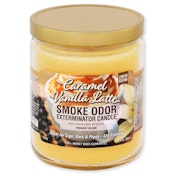 Caramel Vanilla Latte Candle