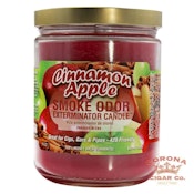 Cinnamon Apple Candle