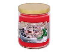 Sugared Cranberry Candle