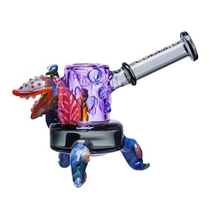 SMOKE ARSENAL - CHEECH Venus Fly Trap Handpipe