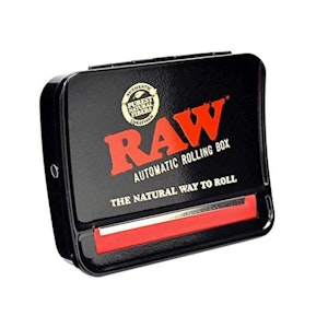 SMOKE ARSENAL - RAW Automatic Roll Box 79mm