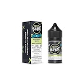 Flavour Beast Salts Iced - Wild White Grape 20mg/30mL