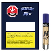 NORTHERN LIGHTS OUT 1.1G CARTRIDGE