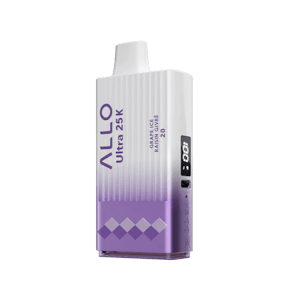 Allo - White Peach Razz