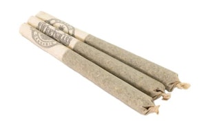 ORGANIC ZEST PR | SWEETGRASS | 3 x .5g