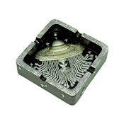 Alien and Ship Ashtray