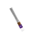 GLAZED APRICOT LIVE RESIN & DIAMOND INFUSED BLUNT - 1 X 1 GRAM