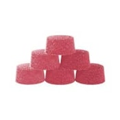 RASPBERRY GINGER ALE LIVE RESIN CHEWS - 48