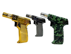 Gun Torch | Gold