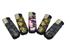 Slick Torch Lighters | Camo