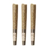 COOL AID KUSH PRE-ROLLS - 0.5g x 3