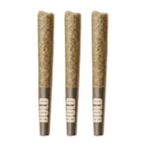 BOLD - COOL AID KUSH PRE-ROLLS - 0.5g x 3