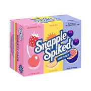 12C SNAPPLE SPIKED VARIETY PACK 12PK