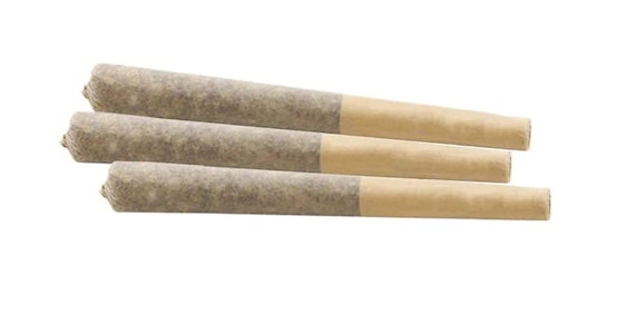 Woody Nelson - Pink Kush Pre-Rolls - 0.5g x 3