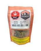 Everest Iced Peach 14g Dried Flower