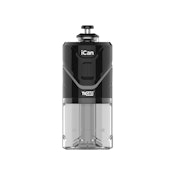 Yocan iCan E-Rig Vaporizer - BLACK