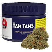 Tropical Milkshake 7g Dried Flower - Tam Tams