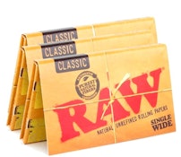 RAW SINGLE WIDE