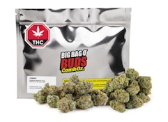 Comboz: Ultra Sour + Blueberry Dream Sativa 2 x 14g Dried Flower