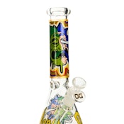 10"Rick Bong