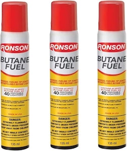 Ronson - Ronson | Butane - 135ml