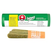 MANGO DREAM INFUSED PRE-ROLLS - 2.5