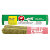 STRAWBERRY WATERMELON OG CBG INFUSED PRE-ROLL - 1.5
