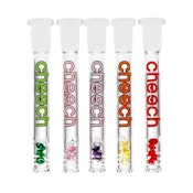 6 Inch Cheech Diamond Downstem