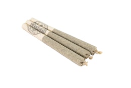 Sweetgrass - Organic Zest (3x0.5g)
