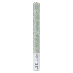 El Blunto - El Jointo Hash Infused Viva Crystal Pre-Roll 1x1g Hash and Kief