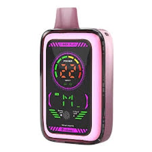 Cyber Flex - Cyber Flex - 25K Blackcurrant Slashy