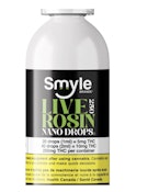 Smyle Brands - Live Rosin Nano Drops 250