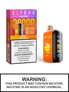 Elfbar - Elfbar - 20K Burst Explosion