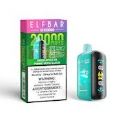 Elfbar - 20K Green Apple Ice