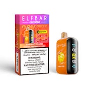 Elfbar - 20K Sour Razz Orange